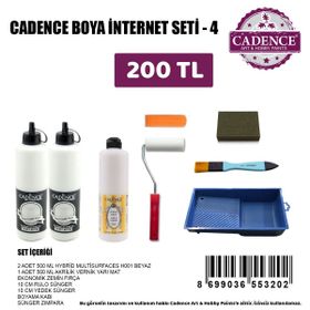 Cadence İnternet Seti 4