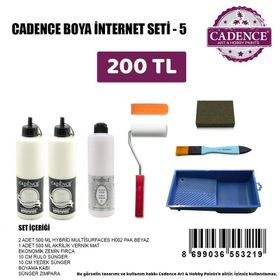 Cadence İnternet Seti 5