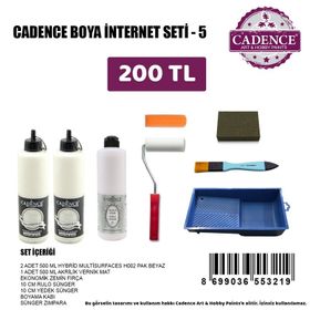 Cadence İnternet Seti 5