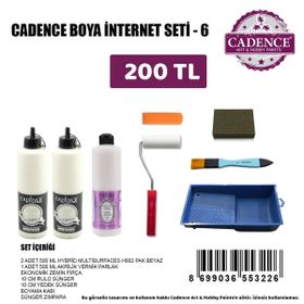 Cadence İnternet Seti 6