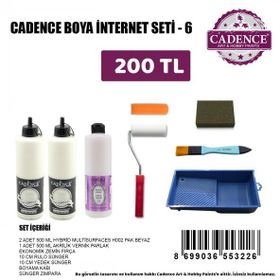 Cadence İnternet Seti 6