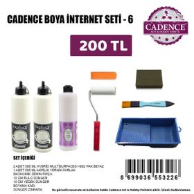 Cadence İnternet Seti 6