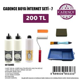 Cadence İnternet Seti 7