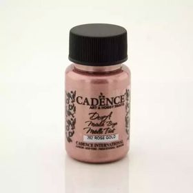 Cadence Jade Dora 50ml Metalik Boya