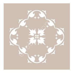 Cadence KA01 22x22 cm KA Serisi Stencil