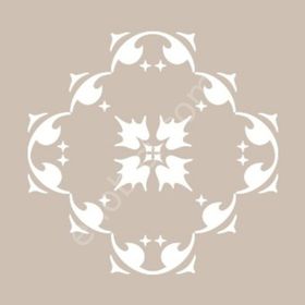 Cadence KA01 22x22 cm KA Serisi Stencil