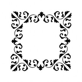 Cadence KA02 22x22 cm KA Serisi Stencil