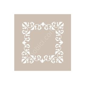 Cadence KA02 22x22 cm KA Serisi Stencil