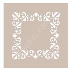 Cadence KA02 22x22 cm KA Serisi Stencil
