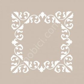 Cadence KA02 22x22 cm KA Serisi Stencil