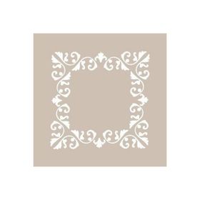 Cadence KA02 22x22 cm KA Serisi Stencil