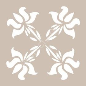 Cadence KA09 22x22 cm KA Serisi Stencil