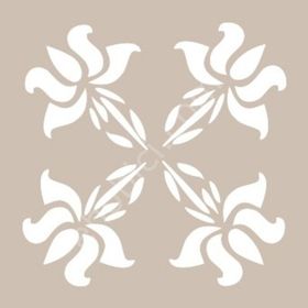 Cadence KA09 22x22 cm KA Serisi Stencil