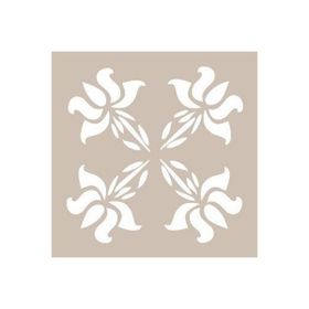 Cadence KA09 22x22 cm KA Serisi Stencil