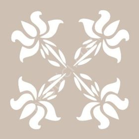 Cadence KA09 22x22 cm KA Serisi Stencil