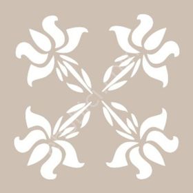 Cadence KA09 22x22 cm KA Serisi Stencil