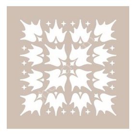 Cadence KA29 22x22 cm KA Serisi Stencil