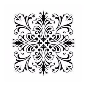 Cadence Ka33 22x22 cm Ka Serisi Stencil
