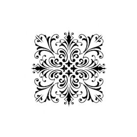 Cadence Ka33 22x22 cm Ka Serisi Stencil