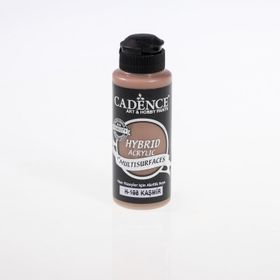 Cadence Kaşmir H108 120 ml Multisurface Akrilik Boya