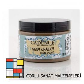 Cadence Kaşmir Very Chalky 150ml Mobilya Boya