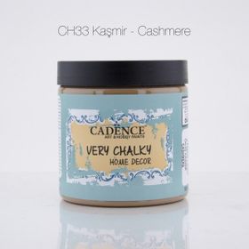 Cadence Kaşmir Very Chalky 500ml Mobilya Boya