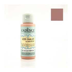 Cadence Keten Very Chalky Enamel Cam 59ml Seramik Boya