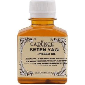 Cadence Keten Yağı Bezir