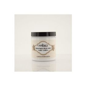 Cadence Klasik 250 ml Rölyef Pasta