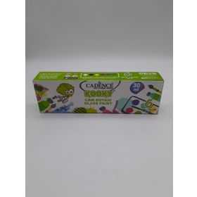 Cadence Kooky 6x30 ml Cam Boyası