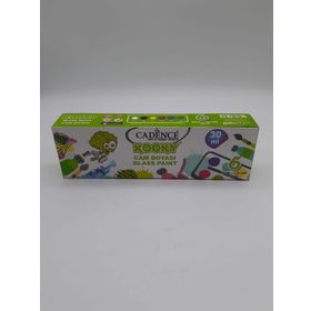 Cadence Kooky 6x30 ml Cam Boyası