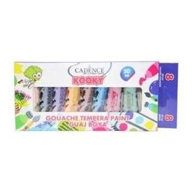 Cadence Kooky 8'li 20 ml Guaj Boya