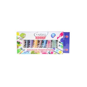 Cadence Kooky 8'li 20 ml Guaj Boya