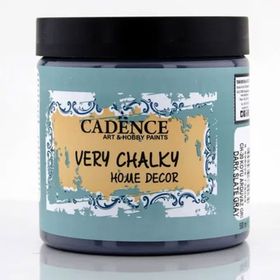 Cadence Koyu ArduvazGri Very Chalky 500ml Mobilya Boya