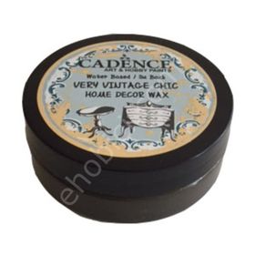 Cadence Koyu Kahve Home Decor Wax