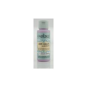 Cadence Koyu Orkide Very Chalky Enamel Cam 59ml Seramik Boya
