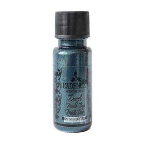 Cadence Koyu Turkuaz Dora 50ml Metalik Boya