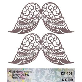 Cadence KS103 Silüet Stencil