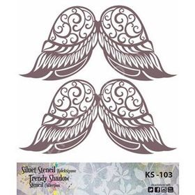 Cadence KS103 Silüet Stencil