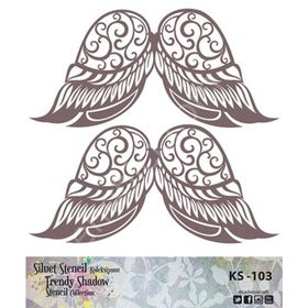 Cadence KS103 Silüet Stencil