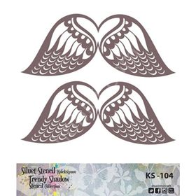 Cadence KS104 Silüet Stencil