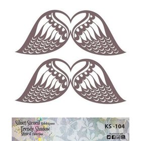 Cadence KS104 Silüet Stencil