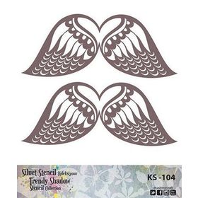 Cadence KS104 Silüet Stencil