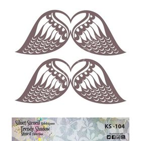 Cadence KS104 Silüet Stencil