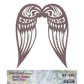 Cadence KS105 Silüet Stencil