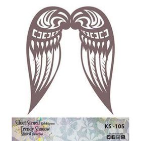 Cadence KS105 Silüet Stencil