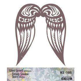 Cadence KS105 Silüet Stencil
