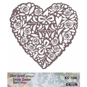 Cadence KS106 Silüet Stencil