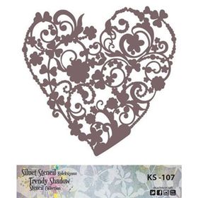 Cadence KS107 Silüet Stencil