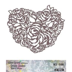 Cadence KS108 Silüet Stencil